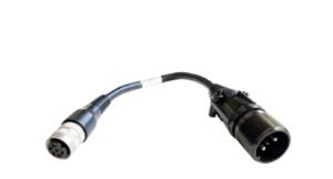 Power Cable Vm Dock To 851-070-003 Dc/dc Converter