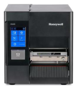 Label Printer Pd4500b - Icon Model - Direct Thermal & Thermal Transfer - 300dpi - No Power Cord Eu