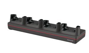 Non Booted Charger Base 5-bay For Ct37/ct30 Xp - ( Power Cord Not Included)