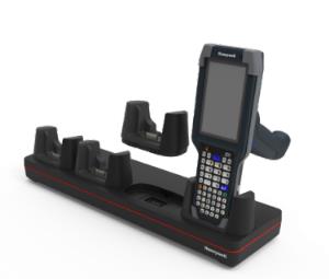 Non Booted 4-bay Net Base For Ck67 (no Power Cord)
