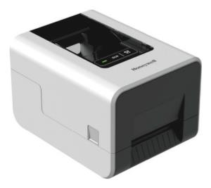 Barcode Label Printer Pc42e-d - Direct Thermal - 203dpi - USB Ethernet Serial - White - No Power Cord,