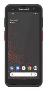 Mobile Computer Ct70 Rfid - 5g Wi-Fi7/6e Nano & Esim - 6in Full Touch - 8gb/ 128GB - Flex Range Engine Green Laser Front & Rear Cam - Std Battery Gms