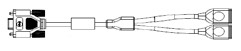 USB Cable Double Type A