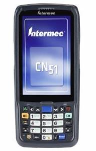 Mobile Computer Cn51 - 2d Ea30 Imager - Win Eh 6.5 - Numeric Keypad