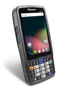 Mobile Computer Cn51 - 2d Ea30 Imager - Android 6.0 - Numeric Keypad