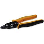 Adjustable Stripping plier for 3mm outer jacket 900�m secondary coating and 250�m primary coating