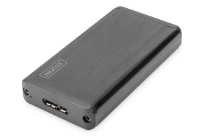 External SSD Enclosure mSATA - USB 3.0