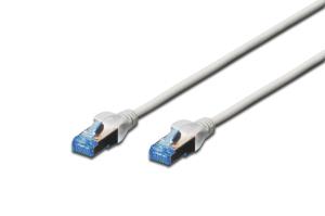 Patch cable - Cat 5e - F/UTP - Snagless - 10m - grey