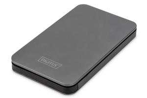 SSD/HDD SATA Enclosure 2.5in USB Type-C for SATA III 2,5in