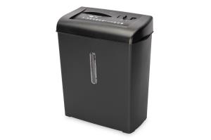 Paper Shredder X7 with CD/DVD/Credit Card Slot 4x45mm, 7 sheets, 15L, Cross Cut