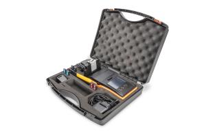 Mobile Fusion Splicer FTTH SM; MM; 250+900 fiber holder