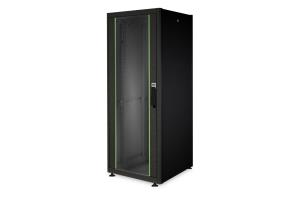 Network Rack 600x600mm 32u Dynamic 1590x600x600mm Black