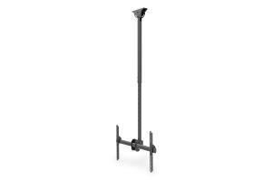 Universal TV Ceiling Mount 37-70IN 1060-1560 mm black