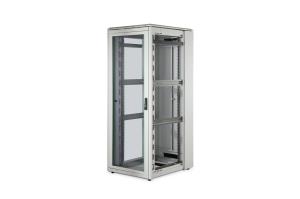 42U network cabinet - Unique 2053x800x1000mm no side panels grey