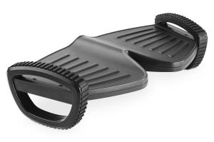 Active Foot Rest, 10kg max, black