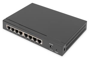 Switch 8-Port 2.5G Switch 4-Speed Multi-Gigabit Unmanaged