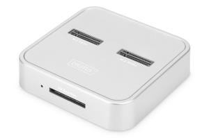 NVMe Docking Station USB3.1 Gen2 type C NVMe and SATA combo SSD docking