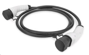 EV charging - Single Phase, 230 V, 32 A, 5 m Type 2 to Type 2 Standard Charger cable