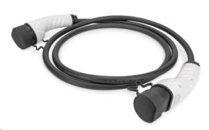 EV charging-Three Phase 400V 32A 10m Type 2 to Type 2 Standard Charger cable