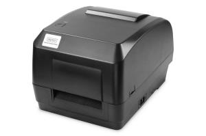 Bar Code Label Printer 300dpi Thermal Direct/Transfer USB LAN Serial