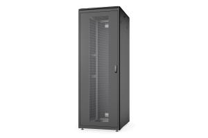 network cabinet Unique - 47U 2244x800x1000 mm perforated front door black