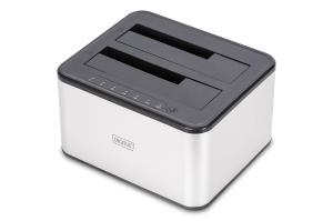 SATA Docking Station USB 3.0 - 2-port 2.5