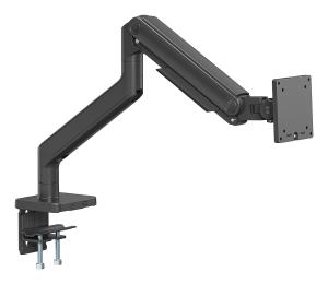 Monitor Mount - Desk - 1 monitor - Full Motion - up to 49in - black