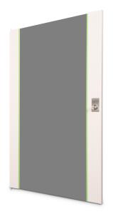 Glass front door for 19