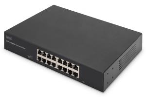 Gigabit Switch 1- 6-port 10/100/1000Base-T