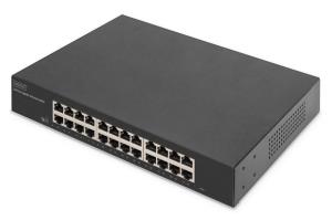 Gigabit Switch - 24-port 10/100/1000Base-T