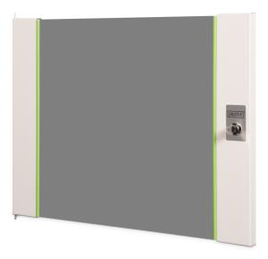 Glass front door - 19