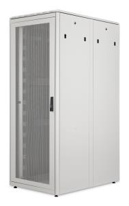 Server cabinet - 42U Unique Server-N2053x800x1200mm - grey (RAL 7035)