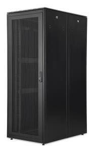 Server cabinet - 42U Unique Server-N2053x800x1200mm - black (RAL 9005)