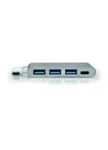 USB Hub Type C To 3 Usb 3.0 + type C