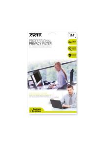 Privacy Filter 2D - 26in 16/10 - 531 X 344