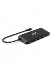 Docking Type C Travel 1x 4k Pd 100w