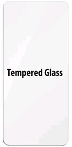 Tempered Glass For iPhone 13 Mini Triple Strong
