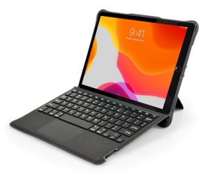 Manchester Ii + Keyboard Touchpad - iPad 10.9 Gen 10 - Azerty French