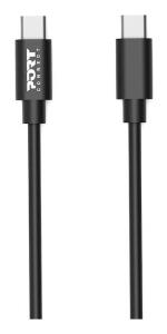 Cable - USB-C to USB-C PD 60W 1m - 10Pk