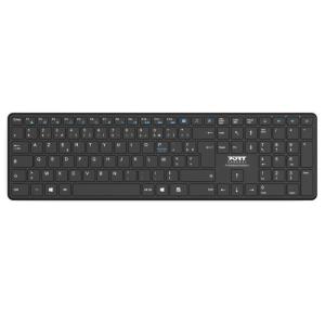 Office Bluetooth Keyboard Rechargeable - Italian