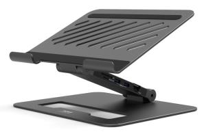 Bundle / 6x Adjustable Stand - Docking Type C - 2 X 4k - Eu