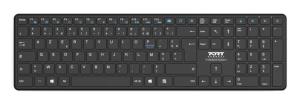 Office Bluetooth Keyboard Rechargeable - CH