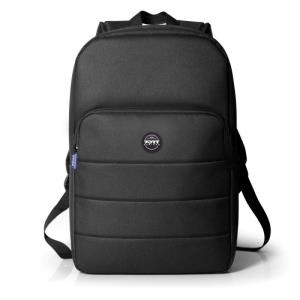 ECO PORTLAND II - 14-16in BackPack - Black
