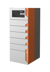 Aliabox Compact 5p - Connected - Electromagnetic Locks