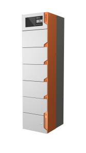 Aliabox 5l - Connected - Electromagnetic Locks
