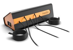 Five Charge USB-C 5-Port Charging Station