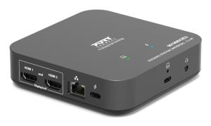 USB-C Desktop Docking Station - 2x HDMI / 4x USB-A / 3x USB-C - 85W USB Power Delivery