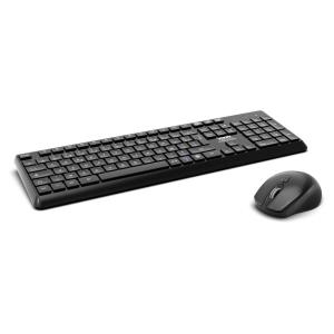 Pack Keyboard + Mouse Tough Wireless - Qwerty UK