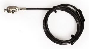 Security Cable Keyed - 901224- Noble Wedge Slot Budget
