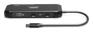 Docking Type C Travel - 2x 4k Pd 100w (2x Hdmi)